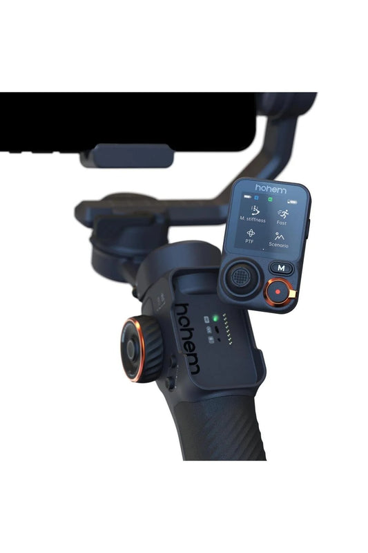 iSteady M7 Kit Yapay Zeka Takip Sensörlü 3 Eksenli Telefon Sabitleyici Gimbal